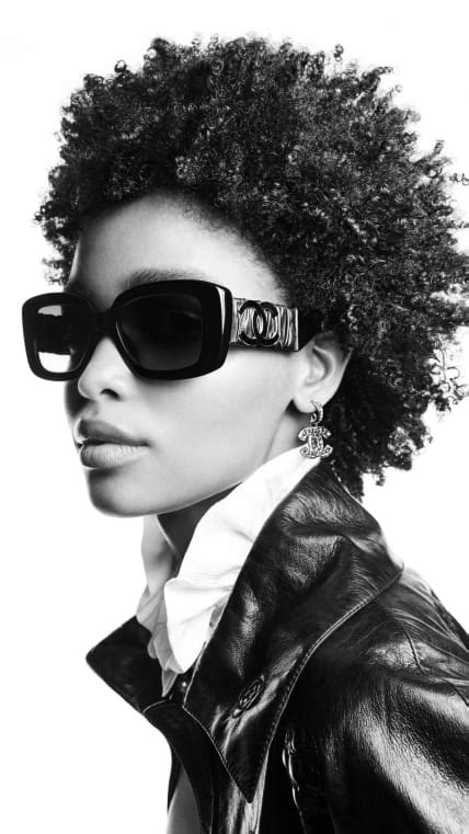 chanel sunglasses that say chanel on top|chanel 2022 sunglasses.